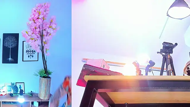 Siouxsie cenobite online show from 09-11-25, 10:59