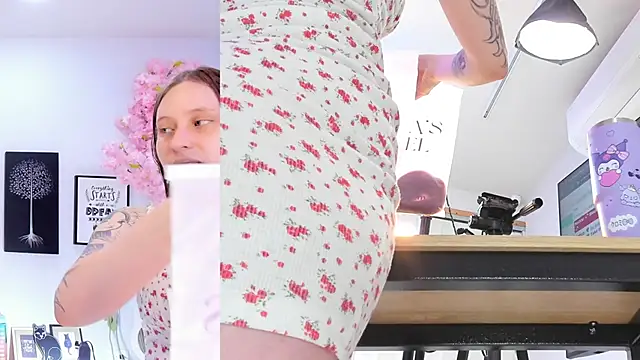 Siouxsie cenobite online show from 10-18-25, 11:45