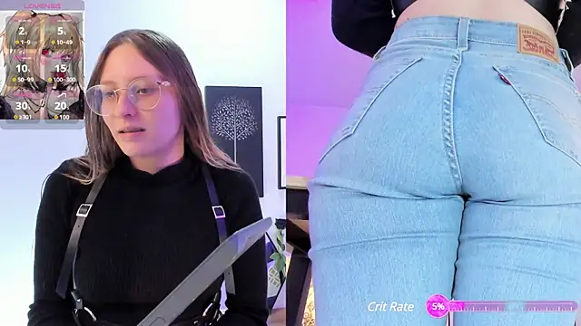 Siouxsie cenobite online show from 03-18-25, 11:11