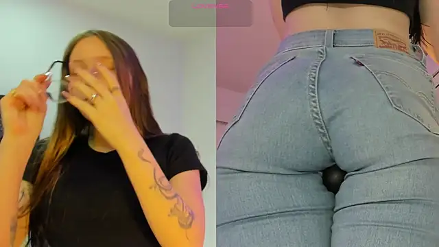 Siouxsie cenobite online show from 03-22-25, 11:11