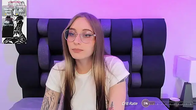 Siouxsie cenobite online show from 02-26-25, 02:16