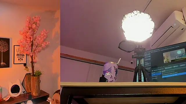 Siouxsie cenobite online show from 04-03-26, 10:11