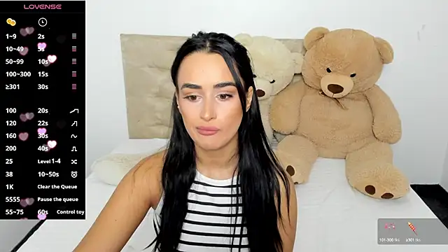 DarcieJane online show from 12-03-24, 07:39