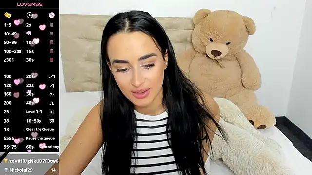 DarcieJane online show from 12-03-24, 11:29