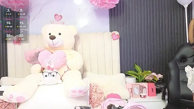 Madiee Rhea online show from 04-30-26, 07:43