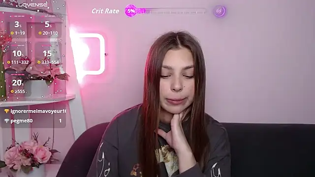 MilanaAngelAs online show from 05-11-26, 07:33