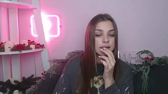 MilanaAngelAs online show from 12-22-25, 08:42