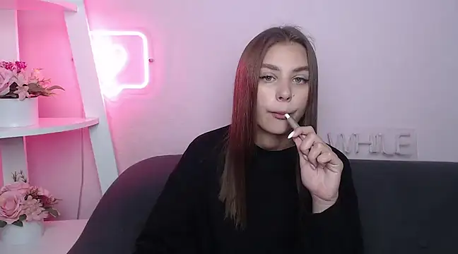 Snapshot of MilanaAngelAs chatting on 03-15-25, 05:52 MilanaAngelAs online show from 03-15-25, 05:52