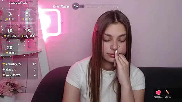 MilanaAngelAs online show from 05-29-26, 04:46