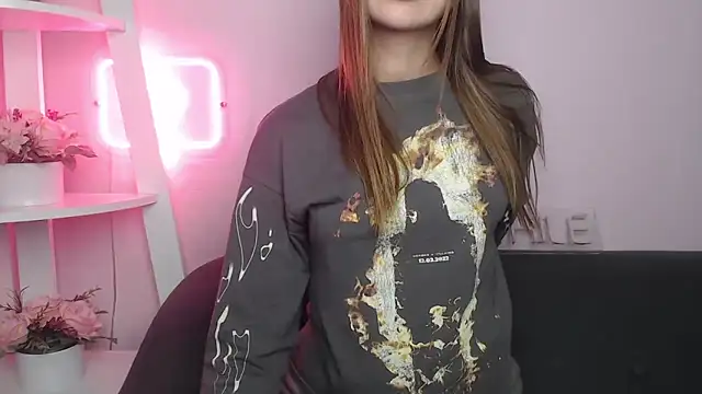 MilanaAngelAs online show from 11-16-25, 06:12