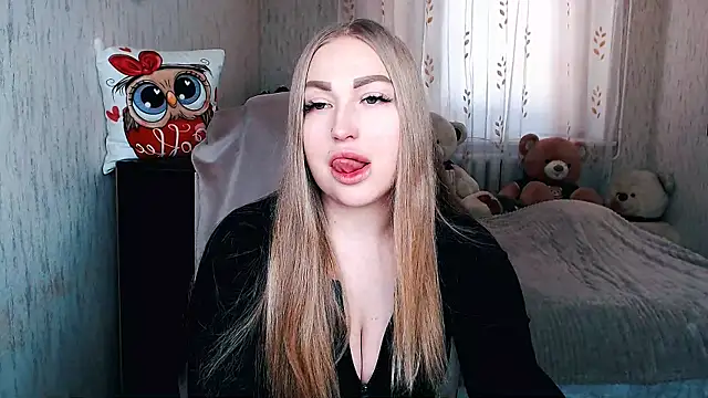  KittyBoo online show from 02-25-26, 07:30