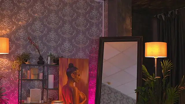 EvaZane online show from 03-03-25, 04:26