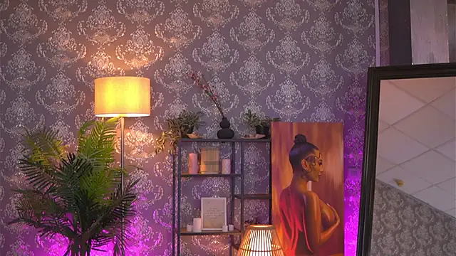 EvaZane online show from 03-21-25, 09:45