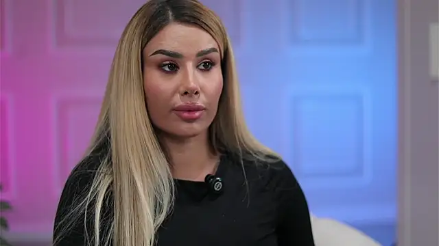 EvaZane online show from 10-21-25, 07:13