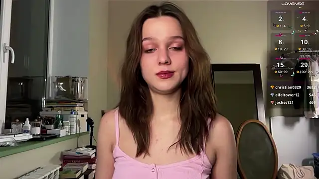 Addelin Moon online show from 11-01-25, 03:17