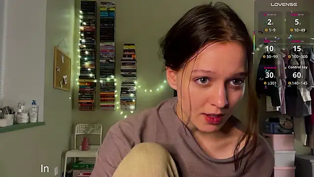 Addelin Moon online show from 03-01-26, 09:15