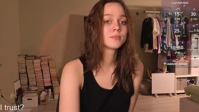 Addelin Moon online show from 11-21-25, 07:02