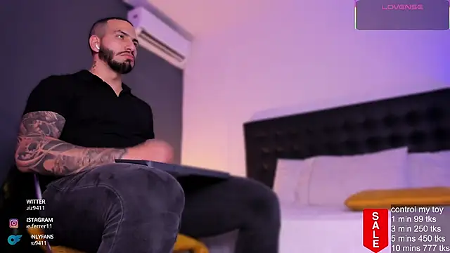 Matt Ferrer online show from 10-25-25, 08:09