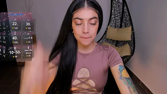 Nina-monroe online show from 01-13-25, 12:30