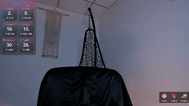 Nina-monroe online show from 12-13-24, 10:23