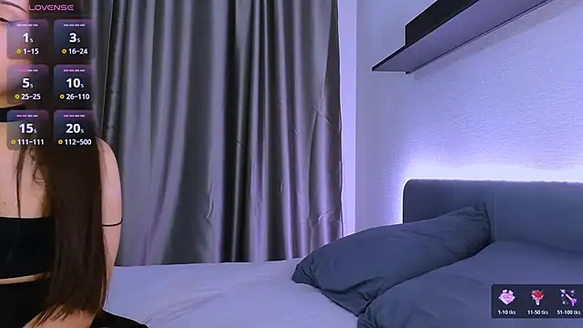 Kaia Sunshine Mia online show from 02-19-26, 02:25