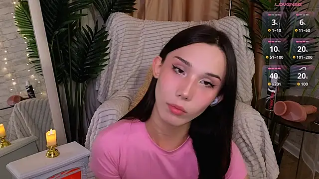 Kaia Sunshine Mia online show from 09-23-25, 12:01