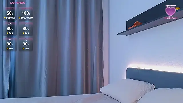 Kaia Sunshine Mia online show from 06-19-26, 02:34