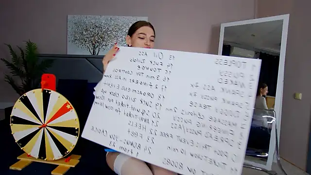 NicoleRosss online show from 10-20-25, 01:00