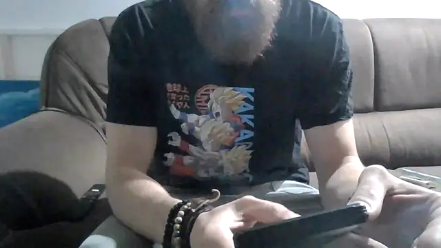 SexyCaptain online show from 10-13-25, 09:11