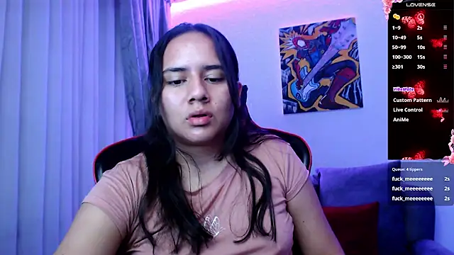 Snapshot of Lexyevans chatting on 03-06-25, 10:47 Lexyevans online show from 03-06-25, 10:47