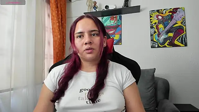 Lexyevans online show from 02-07-26, 09:23