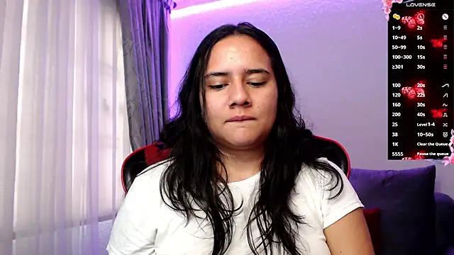 Snapshot of Lexyevans chatting on 02-16-25, 10:11 Lexyevans online show from 02-16-25, 10:11