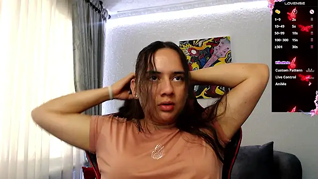 Snapshot of Lexyevans chatting on 02-27-25, 07:04 Lexyevans online show from 02-27-25, 07:04