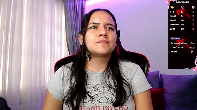 Snapshot of Lexyevans chatting on 02-24-25, 10:03 Lexyevans online show from 02-24-25, 10:03