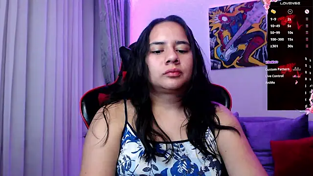 Snapshot of Lexyevans chatting on 03-02-25, 01:37 Lexyevans online show from 03-02-25, 01:37