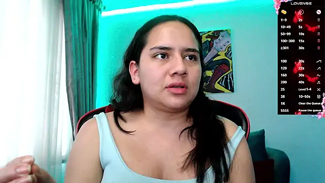 Snapshot of Lexyevans chatting on 03-20-25, 07:14 Lexyevans online show from 03-20-25, 07:14