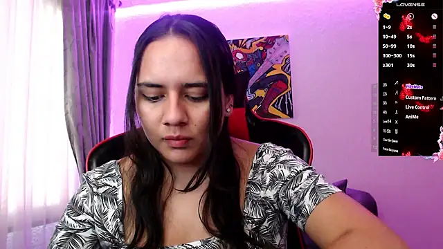 Snapshot of Lexyevans chatting on 02-28-25, 08:39 Lexyevans online show from 02-28-25, 08:39