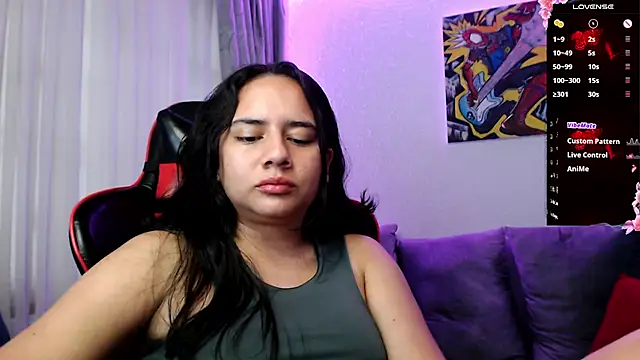 Snapshot of Lexyevans chatting on 03-02-25, 09:52 Lexyevans online show from 03-02-25, 09:52