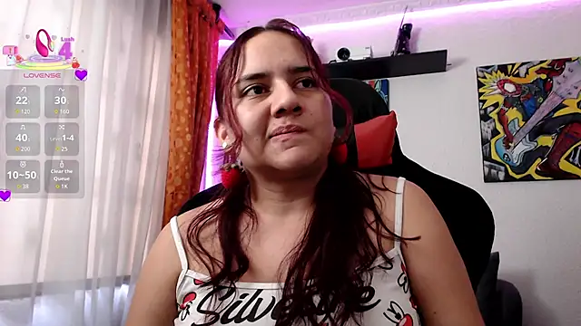 Lexyevans online show from 02-14-26, 08:31