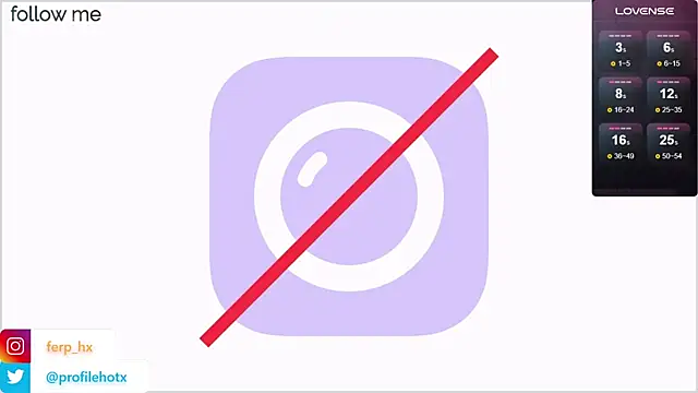 profilehot online show from 12-03-25, 09:31