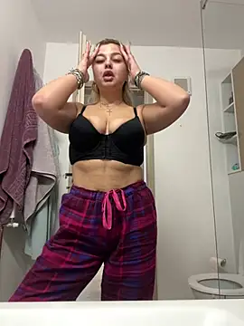 AllysonK online show from 01-15-26, 11:02