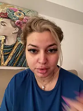 AllysonK online show from 02-20-26, 12:18