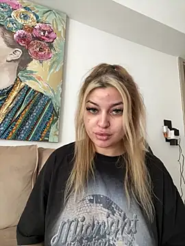 AllysonK online show from 04-05-26, 10:55