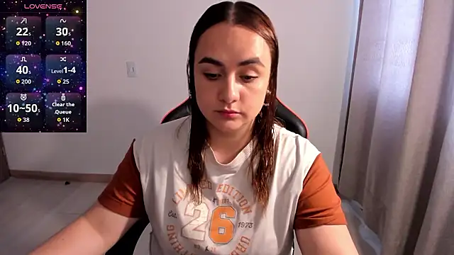 maryluna95 online show from 03-10-26, 06:45