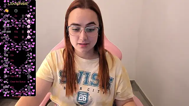 Snapshot of maryluna95 chatting on 02-27-25, 04:46 maryluna95 online show from 02-27-25, 04:46