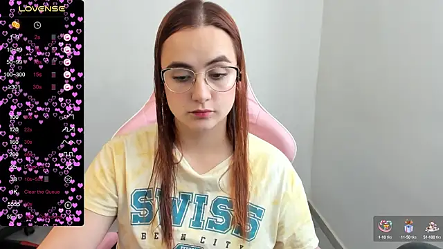 Snapshot of maryluna95 chatting on 02-26-25, 04:27 maryluna95 online show from 02-26-25, 04:27