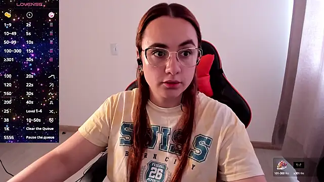 Snapshot of maryluna95 chatting on 10-09-25, 05:46 maryluna95 online show from 10-09-25, 05:46