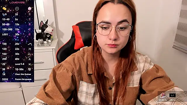 Snapshot of maryluna95 chatting on 09-12-25, 11:04 maryluna95 online show from 09-12-25, 11:04