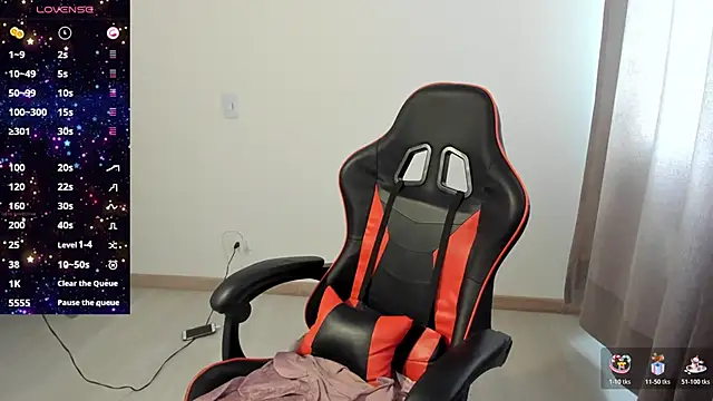 maryluna95 online show from 10-31-25, 03:08