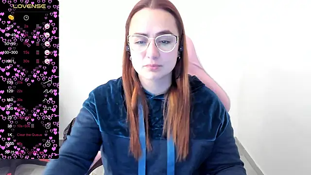 Snapshot of maryluna95 chatting on 02-25-25, 02:58 maryluna95 online show from 02-25-25, 02:58